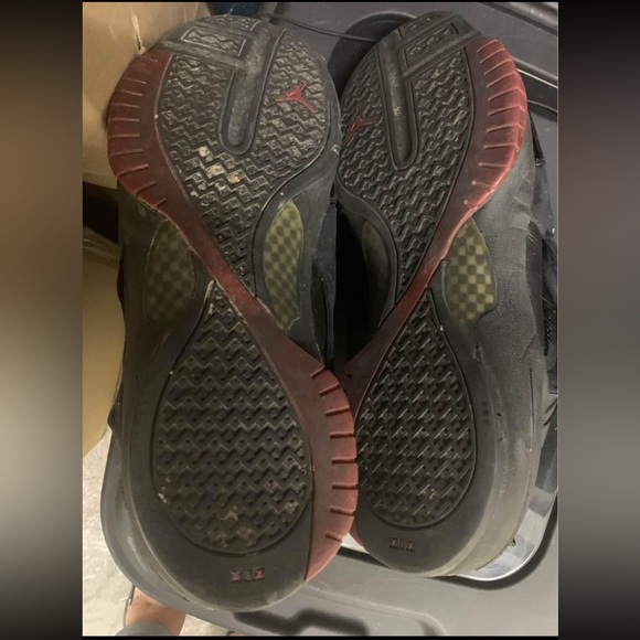 NIKE XIX AIR JORDAN size - US 17 - Picture 9 of 9